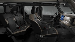 2026 Ford Bronco® Internal Image 1